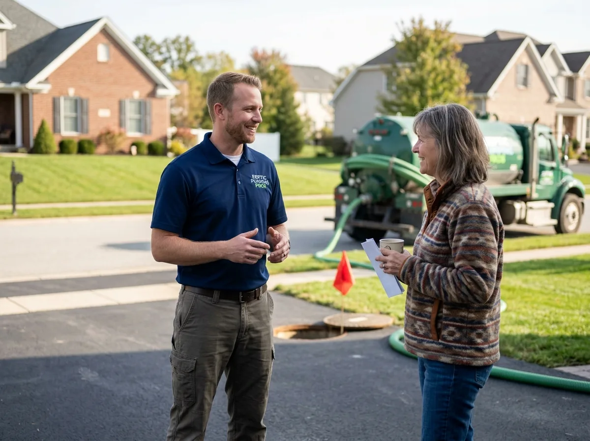 Emergency Septic Service in Henniker, NH
